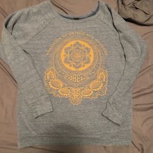 Obey long sleeve
